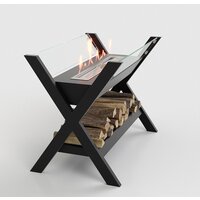 Биокамин Firelight BFP/F-45 X - Превью изображения №2 — Интернет-магазин Time-Shop