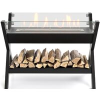 Электрокамины и биокамины