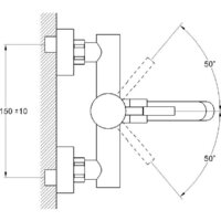 Смеситель G.Lauf ZAP3-A090 - Превью изображения №3 — Интернет-магазин Time-Shop