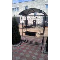 Мангал для дачи Станкоинструмент МДР-03 «Лебедь» - Превью изображения №2 — Интернет-магазин Time-Shop