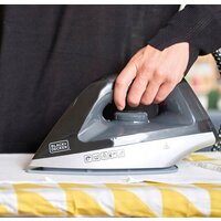 Утюг Black & Decker BXSS2200E - Превью изображения №6 — Интернет-магазин Time-Shop