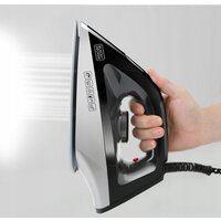 Утюг Black & Decker BXSS2200E - Превью изображения №4 — Интернет-магазин Time-Shop