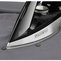 Утюг Black & Decker BXSS2200E - Превью изображения №8 — Интернет-магазин Time-Shop
