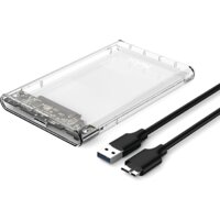 Бокс для накопителей 2.5