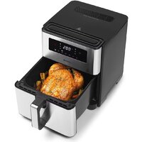 Аэрогриль (аэрофритюрница) Breville VDF131X - Превью изображения №9 — Интернет-магазин Time-Shop