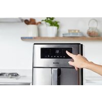 Аэрогриль (аэрофритюрница) Breville VDF131X - Превью изображения №2 — Интернет-магазин Time-Shop