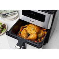 Аэрогриль (аэрофритюрница) Breville VDF131X - Превью изображения №5 — Интернет-магазин Time-Shop