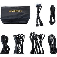 Блок питания Montech Titan Gold 850W - Превью изображения №7 — Интернет-магазин Time-Shop