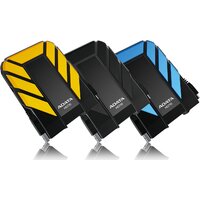 Внешний накопитель ADATA DashDrive Durable HD710 1TB Yellow (AHD710-1TU3-CYL) - Превью изображения №2 — Интернет-магазин Time-Shop