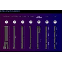 Блок питания ASRock Phantom Gaming 1000W PG-1000G - Превью изображения №8 — Интернет-магазин Time-Shop