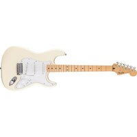 Электрогитара Fender Standard Stratocaster Olympic White - Превью изображения №2 — Интернет-магазин Time-Shop