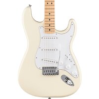 Электрогитара Fender Standard Stratocaster Olympic White - Превью изображения №4 — Интернет-магазин Time-Shop