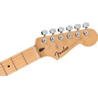 Электрогитара Fender Standard Stratocaster Olympic White - Превью изображения №5 — Интернет-магазин Time-Shop