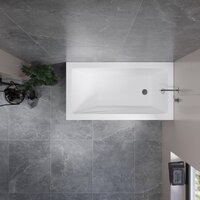 Ванна Lauter Estelle 120х70 21206020 - Превью изображения №10 — Интернет-магазин Time-Shop