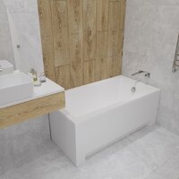 Ванна Lauter Estelle 120х70 21206020 - Превью изображения №13 — Интернет-магазин Time-Shop