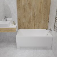 Ванна Lauter Estelle 120х70 21206020 - Превью изображения №14 — Интернет-магазин Time-Shop