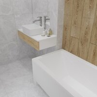 Ванна Lauter Estelle 120х70 21206020 - Превью изображения №17 — Интернет-магазин Time-Shop