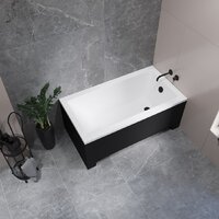 Ванна Lauter Estelle 120х70 21206020 - Превью изображения №20 — Интернет-магазин Time-Shop