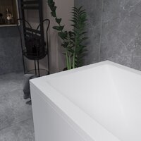 Ванна Lauter Estelle 120х70 21206020 - Превью изображения №11 — Интернет-магазин Time-Shop