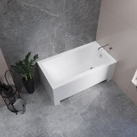 Ванна Lauter Estelle 120х70 21206020 - Превью изображения №7 — Интернет-магазин Time-Shop