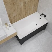 Ванна Lauter Estelle 120х70 21206020 - Превью изображения №27 — Интернет-магазин Time-Shop