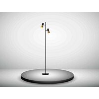 Торшер ArtStyle HT-738X2BA - Превью изображения №2 — Интернет-магазин Time-Shop