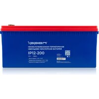 Аккумулятор для ИБП IPPON IP12-200 (12В/200 А·ч) - Превью изображения №3 — Интернет-магазин Time-Shop