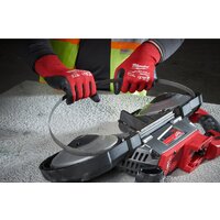 Перчатки хозяйственные Milwaukee Cut level 3/C 9/L 4932471421 - Превью изображения №3 — Интернет-магазин Time-Shop