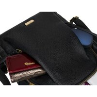 Городской рюкзак Peterson PTN ALP-22168 (черный) - Превью изображения №7 — Интернет-магазин Time-Shop