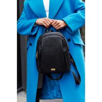 Городской рюкзак Peterson PTN ALP-22168 (черный) - Превью изображения №9 — Интернет-магазин Time-Shop