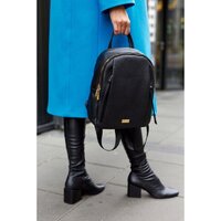 Городской рюкзак Peterson PTN ALP-22168 (черный) - Превью изображения №10 — Интернет-магазин Time-Shop