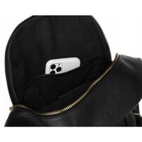 Городской рюкзак Peterson PTN ALP-22168 (черный) - Превью изображения №6 — Интернет-магазин Time-Shop