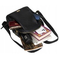 Городской рюкзак Peterson PTN ALP-22168 (черный) - Превью изображения №8 — Интернет-магазин Time-Shop