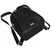 Городской рюкзак Peterson PTN ALP-22168 (черный) - Превью изображения №4 — Интернет-магазин Time-Shop