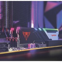 Оперативная память Patriot Viper Venom RGB 2x16ГБ DDR5 6000 МГц PVVR532G600C30K - Превью изображения №8 — Интернет-магазин Time-Shop