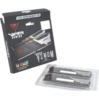 Оперативная память Patriot Viper Venom RGB 2x16ГБ DDR5 6000 МГц PVVR532G600C30K - Превью изображения №7 — Интернет-магазин Time-Shop