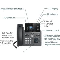 IP-телефон Grandstream GRP2614 - Превью изображения №4 — Интернет-магазин Time-Shop