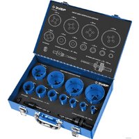 Набор коронок Зубр 29531-H11 - Превью изображения №2 — Интернет-магазин Time-Shop