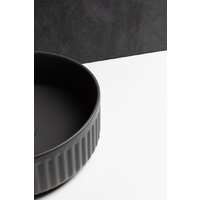 Умывальник Allen Brau Fantasy Line 36 4.11032.AN антрацит - Превью изображения №7 — Интернет-магазин Time-Shop