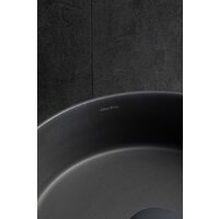 Умывальник Allen Brau Fantasy Line 36 4.11032.AN антрацит - Превью изображения №8 — Интернет-магазин Time-Shop