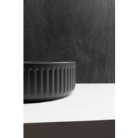 Умывальник Allen Brau Fantasy Line 36 4.11032.AN антрацит - Превью изображения №6 — Интернет-магазин Time-Shop