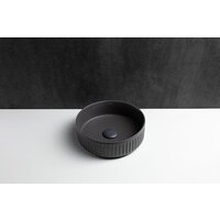 Умывальник Allen Brau Fantasy Line 36 4.11032.AN антрацит - Превью изображения №2 — Интернет-магазин Time-Shop