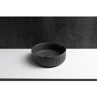 Умывальник Allen Brau Fantasy Line 36 4.11032.AN антрацит - Превью изображения №3 — Интернет-магазин Time-Shop