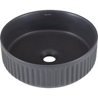 Умывальник Allen Brau Fantasy Line 36 4.11032.AN антрацит - Превью изображения №12 — Интернет-магазин Time-Shop