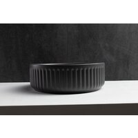 Умывальник Allen Brau Fantasy Line 36 4.11032.AN антрацит - Превью изображения №4 — Интернет-магазин Time-Shop