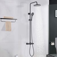 Душевая система  Olive's Termo 34291TMB - Превью изображения №2 — Интернет-магазин Time-Shop