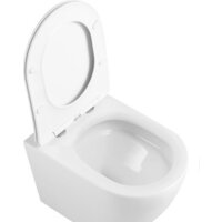 Унитаз подвесной Briz Prato PR-2381A - Превью изображения №2 — Интернет-магазин Time-Shop