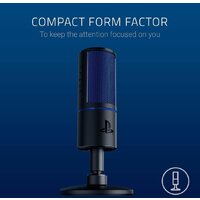 Проводной микрофон Razer Seiren X PS4 - Превью изображения №7 — Интернет-магазин Time-Shop