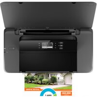Принтер HP OfficeJet 202 Mobile [N4K99C] - Превью изображения №6 — Интернет-магазин Time-Shop