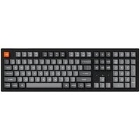 Keychron K10 Max K10M-H1 (Keychron Super Red, нет кириллицы)